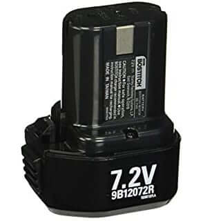 Bostitch Battery Rebuilding