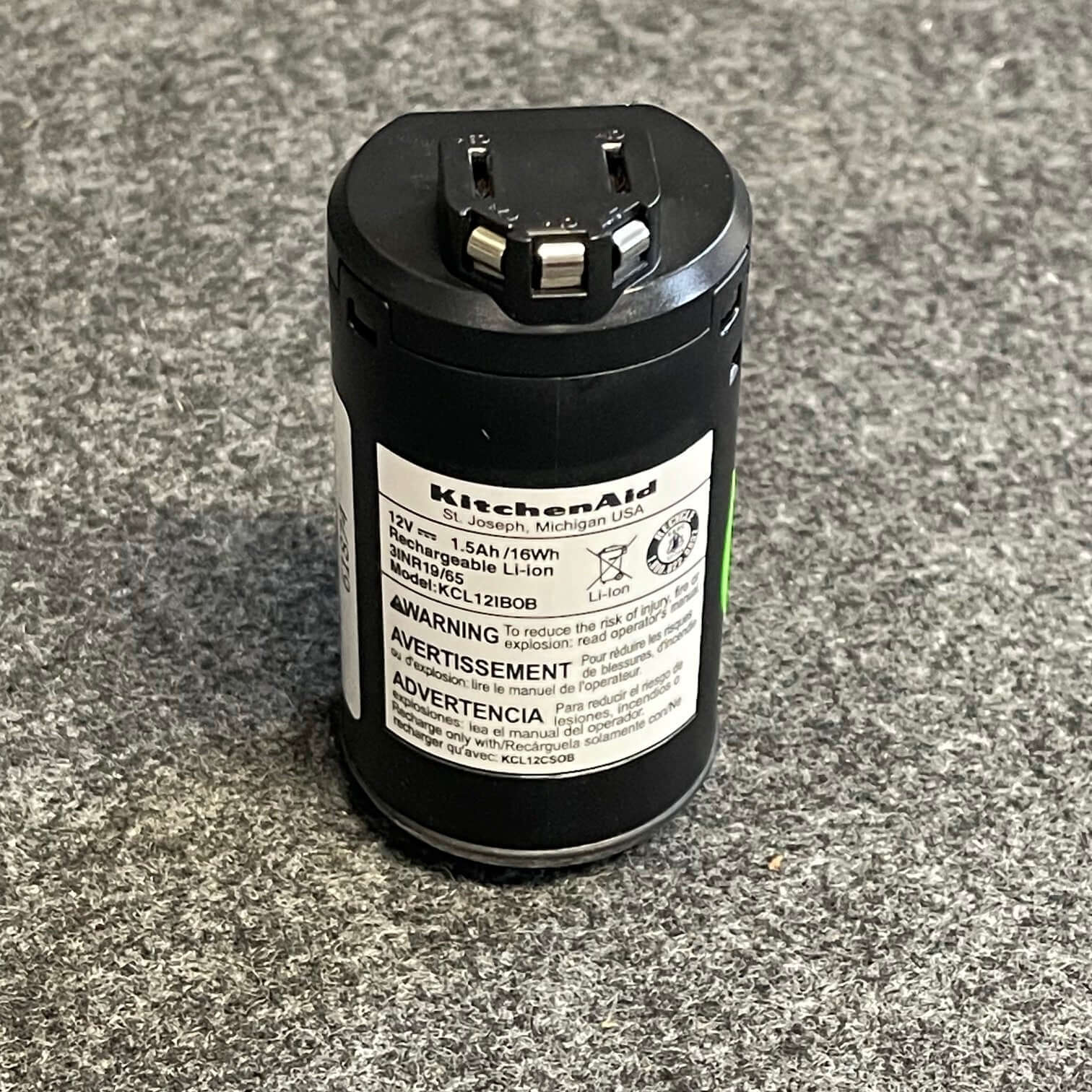 KitchenAid Battery Rebuilding