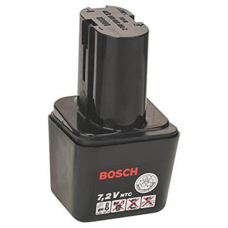 2 607 300 001 Bosch 7.2V Battery Rebuild Service