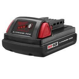 48-11-1815 Milwaukee® 18V M18 1.5Ah Lithium Battery Rebuild Service