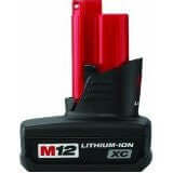 48-11-2402 Milwaukee® 12V XC3.0Ah Lithium Battery Rebuild Service