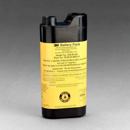520-01-02 3M® Battery Rebuild Service
