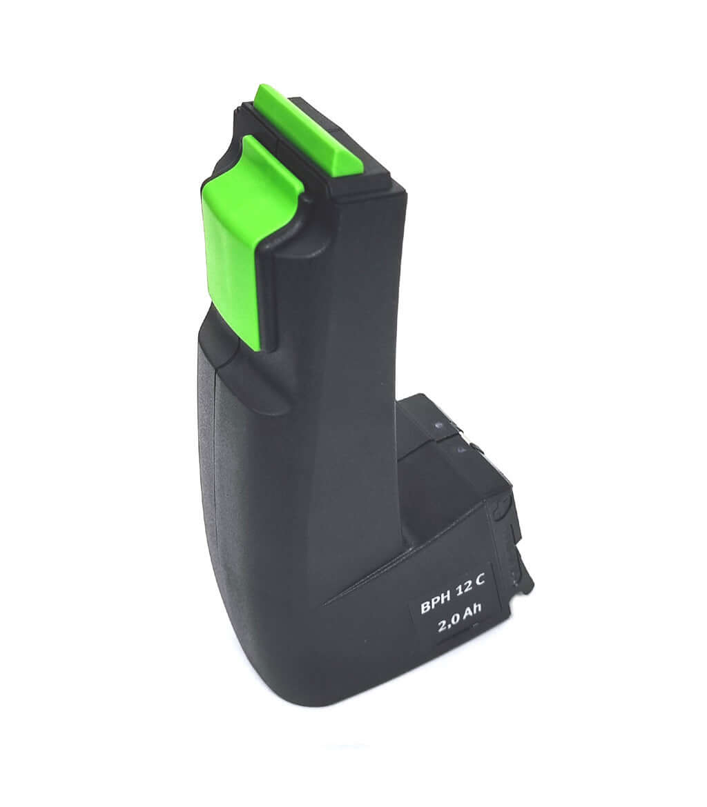 BPH12C Festool 12V NiCad Battery Rebuild Service