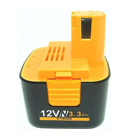 EY9201 Panasonic® 12V NiMH Battery Rebuild Service