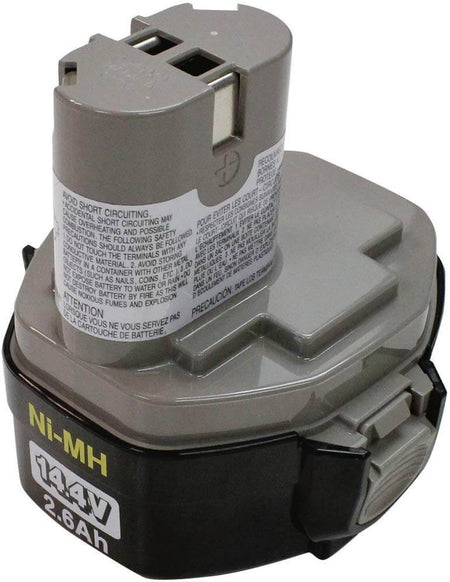 1435 Makita® 14.4V NiMH Battery Rebuild Service
