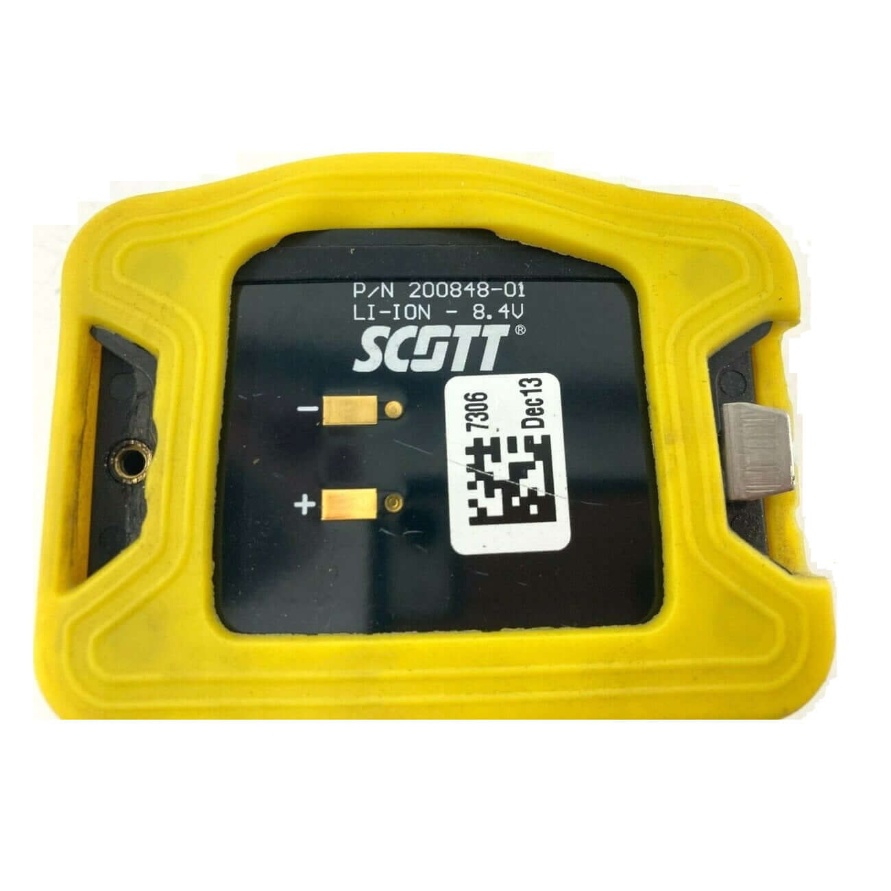 Scott Safety Battery Rebuilding