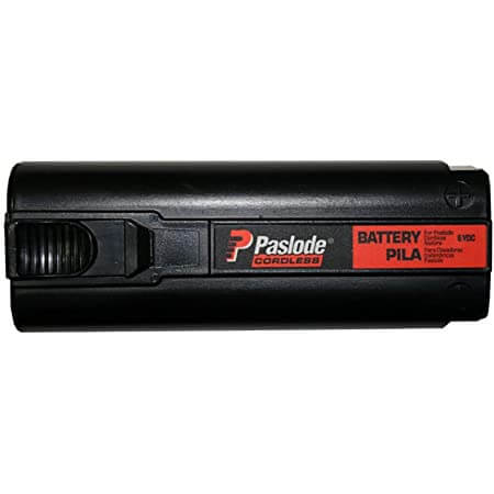 Paslode Battery Rebuilding