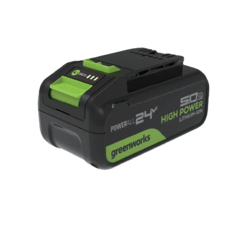 1803302 Greenworks 24V 5.0Ah Lithium Battery Rebuild Service