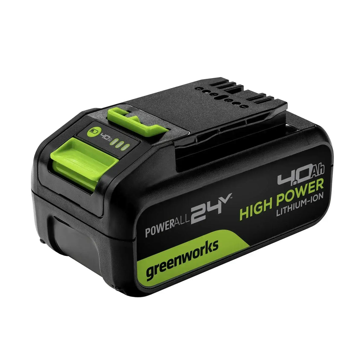 1804802 Greenworks 24V 4.0Ah Lithium Battery Rebuild Service