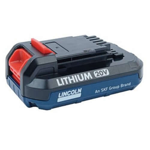 18471 Lincoln® 18V 2.5Ah Lithium Battery Rebuild Service