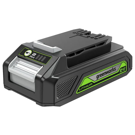 2926202 Greenworks 24V 2.0Ah Lithium Battery Rebuild Service