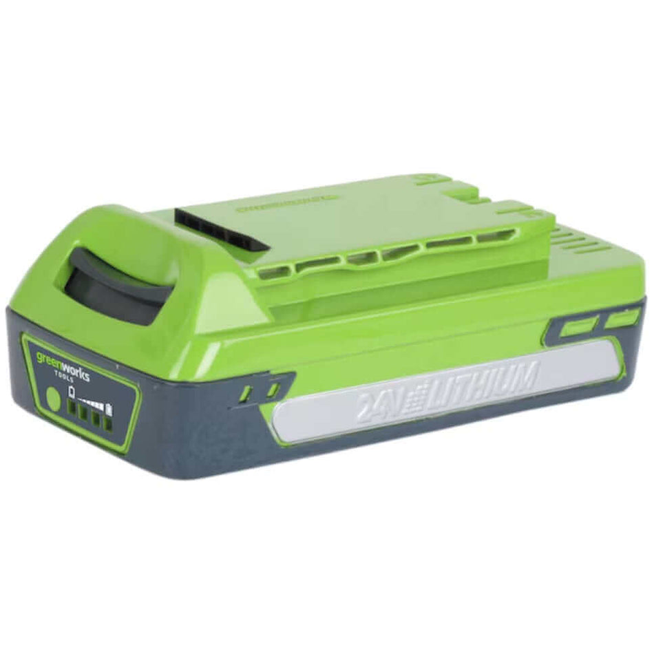 29312 Greenworks 24V 2.0Ah Lithium Battery Rebuild Service