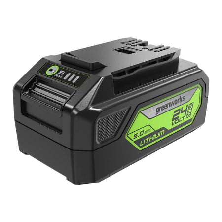 2949602A2 Greenworks 24V 5.0Ah Lithium Battery Rebuild Service
