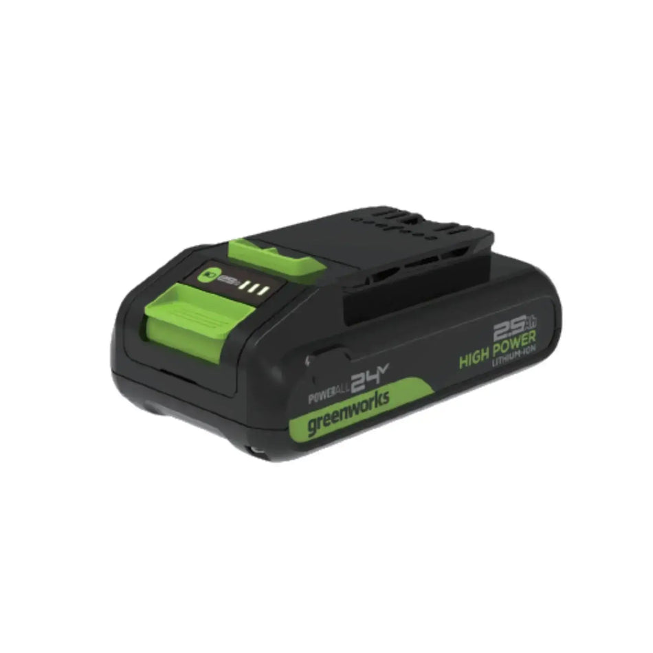 2998502 Greenworks 24V 2.5Ah Lithium Battery Rebuild Service