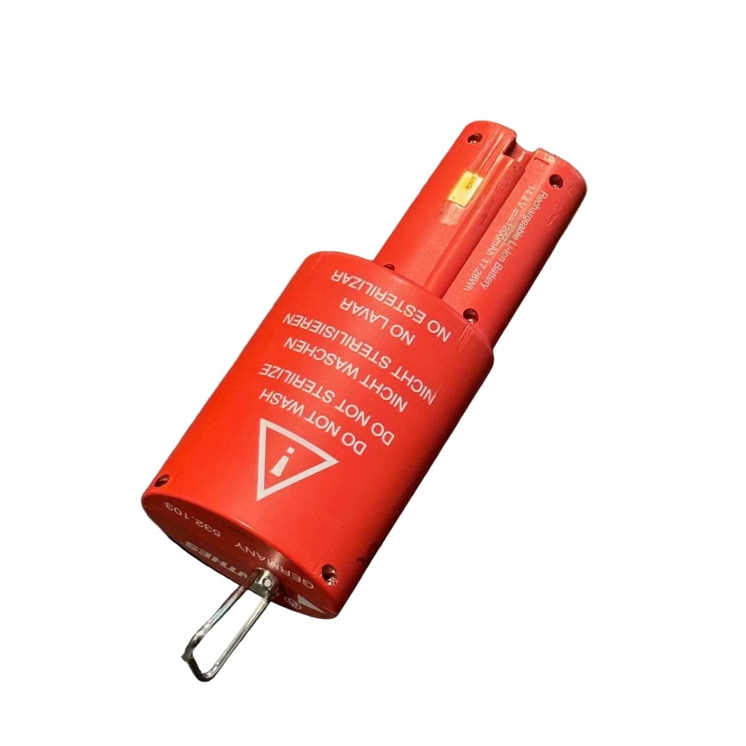 Synthes® 532.103 14.8V Lithium Battery Rebuild Service