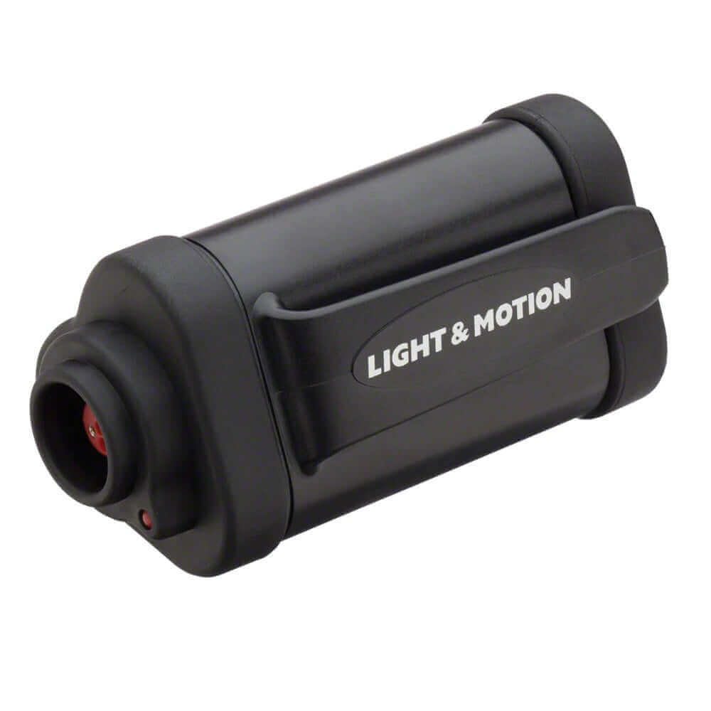 826-0322-A Light & Motion® 6 cell Lithium Battery Rebuild Service